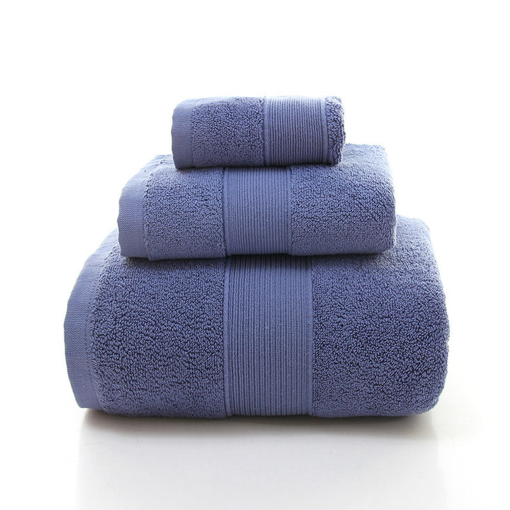 Premium Terry Towel Set Skanto