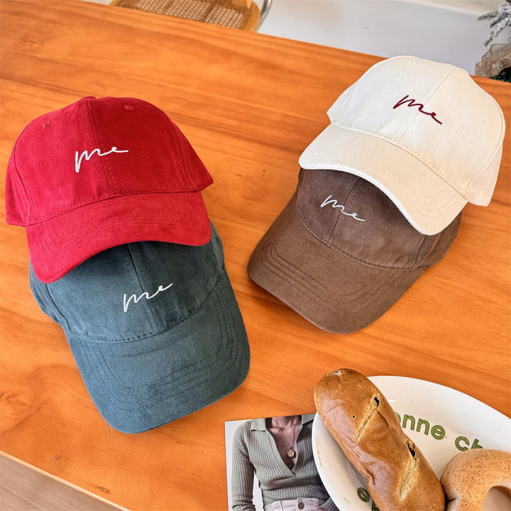 Kvinners Casuale Dad Cap Skanto