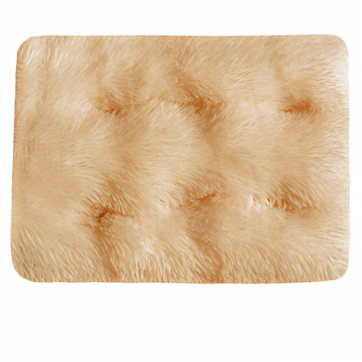 Ultra-Soft Plush Matte Hundeseng