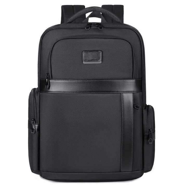 Business Backpack with Secure Compartment and Durable Material Skanto