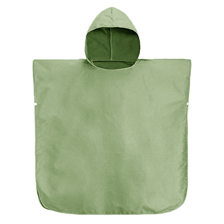 vannavstøtende overponcho Skanto
