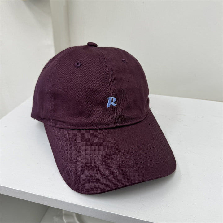 Kvinnenes Casual Justerbar Baseball Cap Skanto