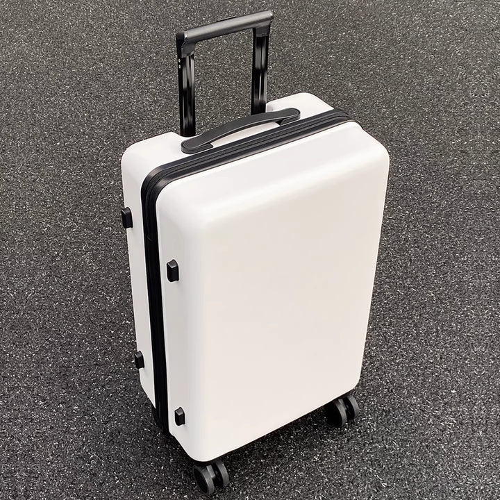 Unisex Ultra-Lett Holdbar Spinner Koffert Skanto