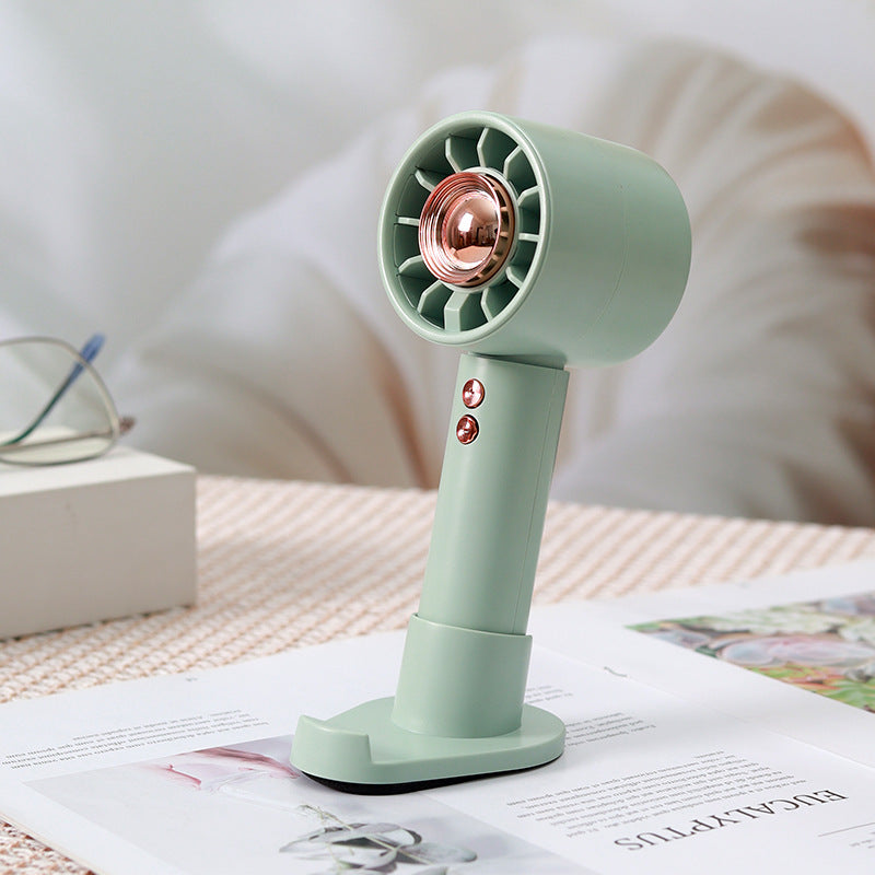 Unisex bærbar USB skrivebordsventilator Skanto