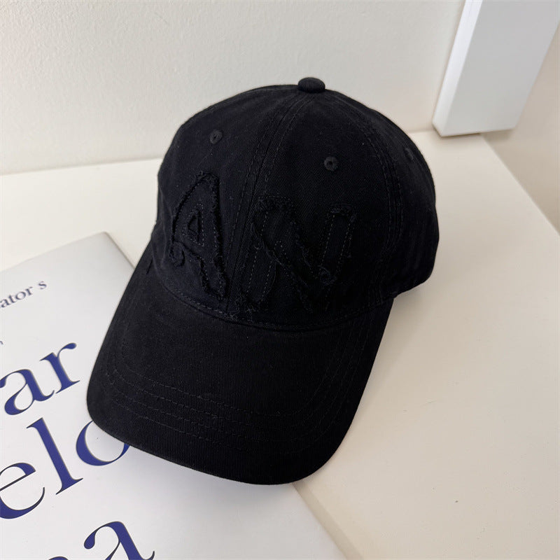 Kvinne Slitt Justerbar Baseball Caps Skanto
