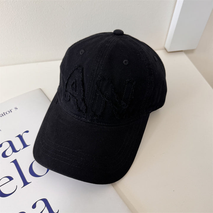 Kvinne Slitt Justerbar Baseball Caps Skanto