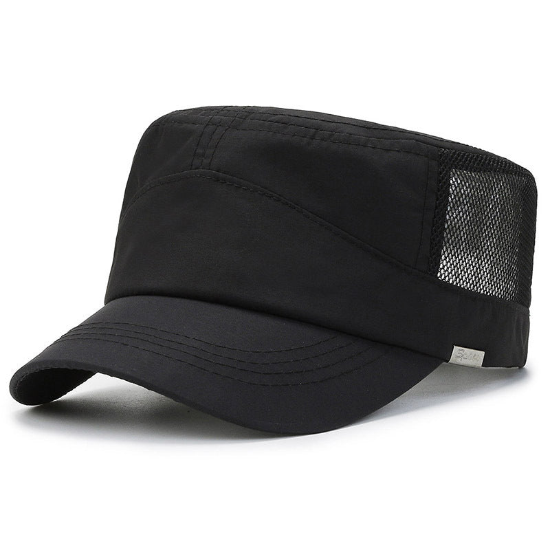 Unisex Sporty og lettvekts caps Skanto