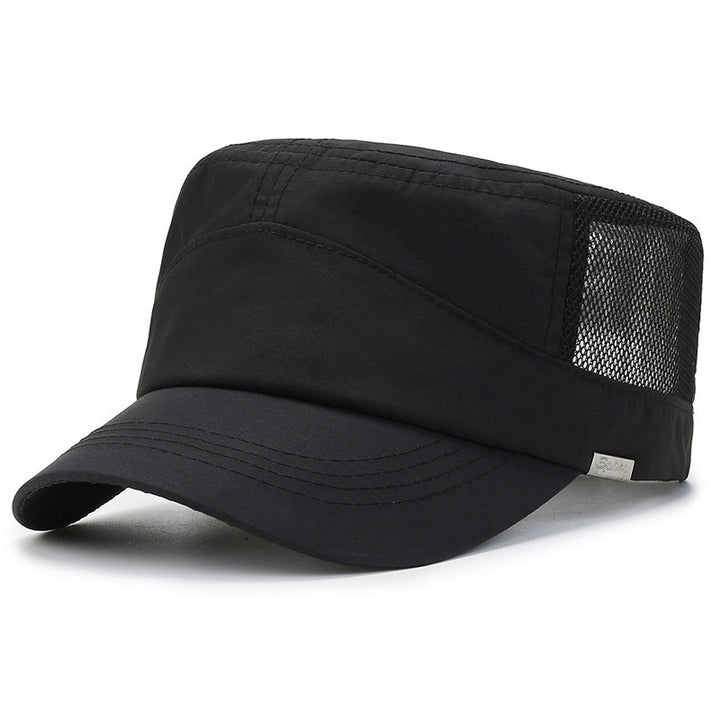 Unisex Sporty og lettvekts caps Skanto