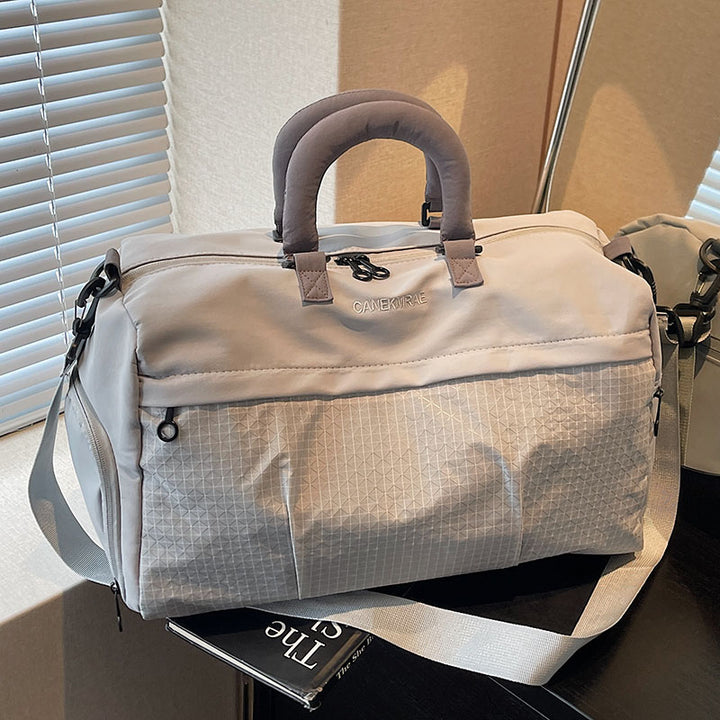 Sporty reisbag med flere rom Skanto