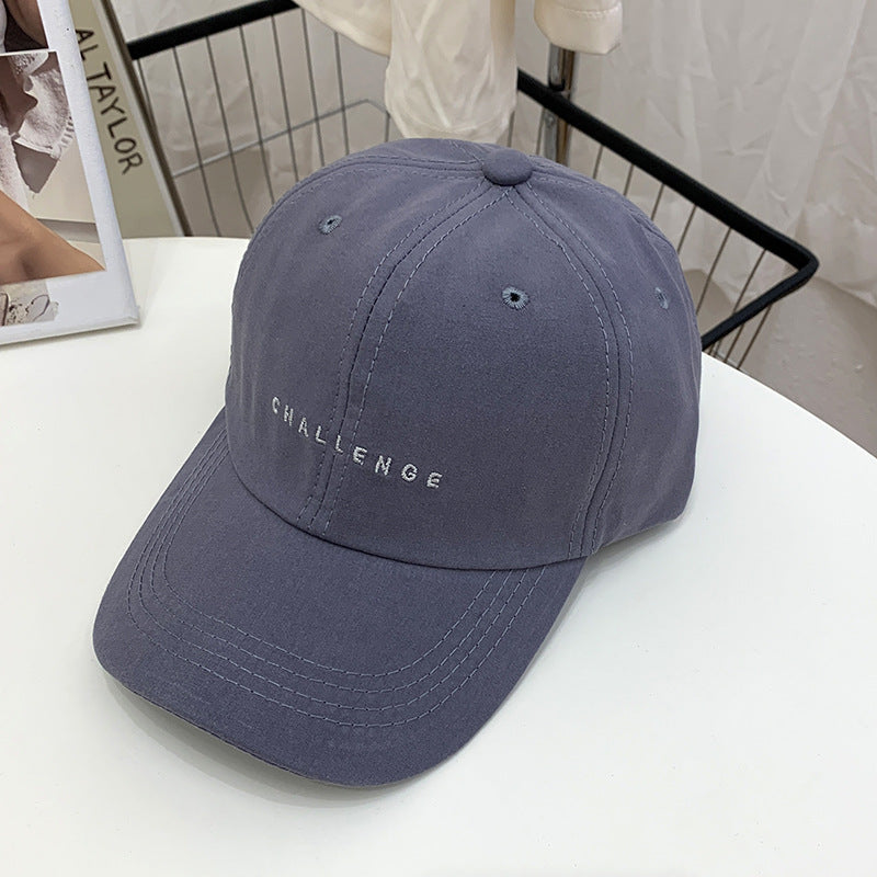 Kvinners Justerbar Bomulls Baseball Caps Skanto