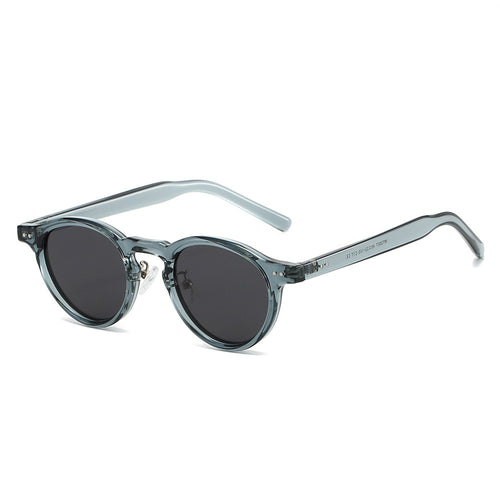 Dame Retro-Rundsolbrille Skanto