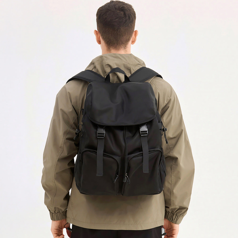 Multi-Compartment Urban Backpack Skanto