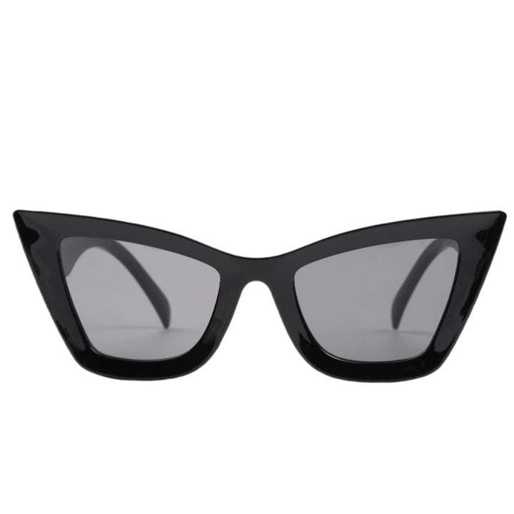 Dame moteforward Cat-Eye solbriller Skanto