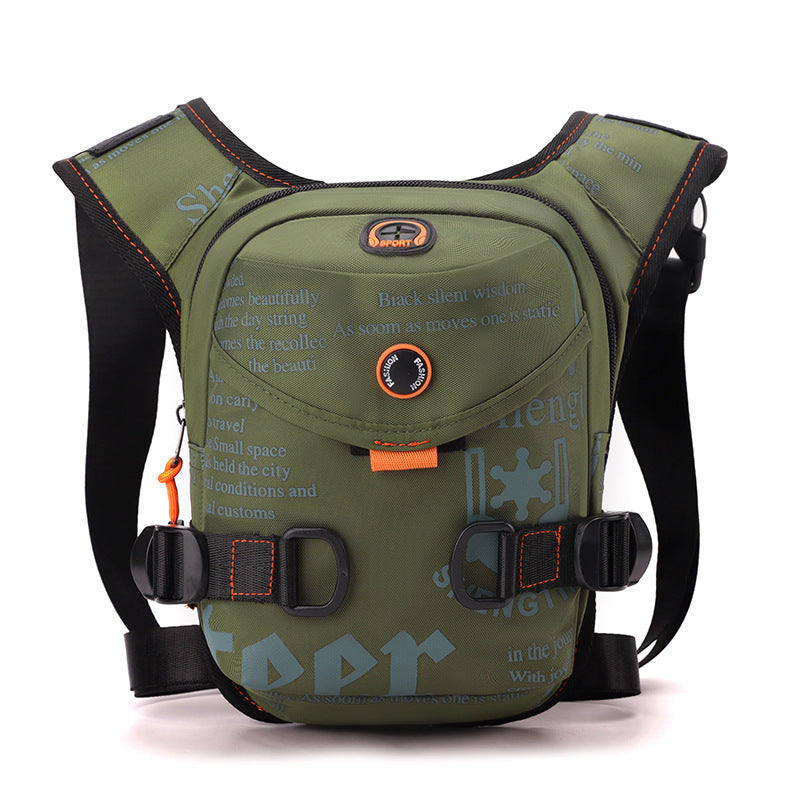 Funksjonell Sport Sling-Bag Skanto
