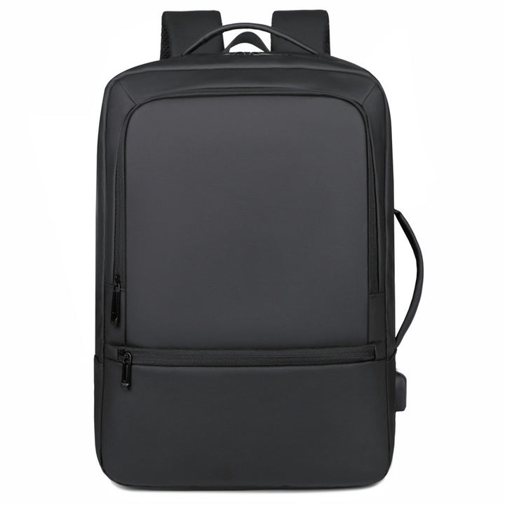 Elegant Laptop Backpack with Padded Compartment and Practical Organizer Skanto