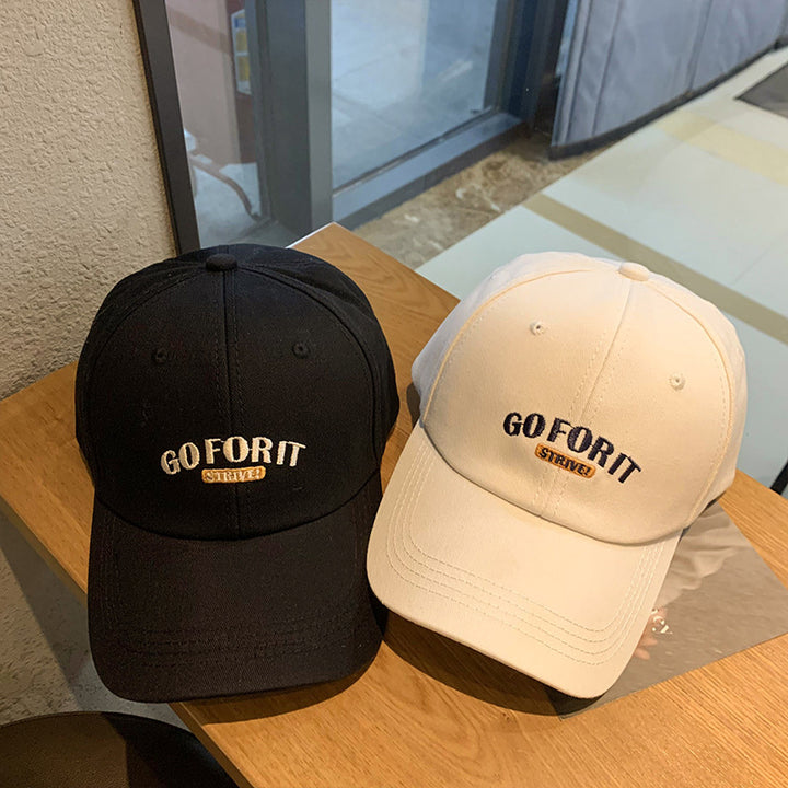 Herrebrodert motivasjonsbaseballcap Skanto