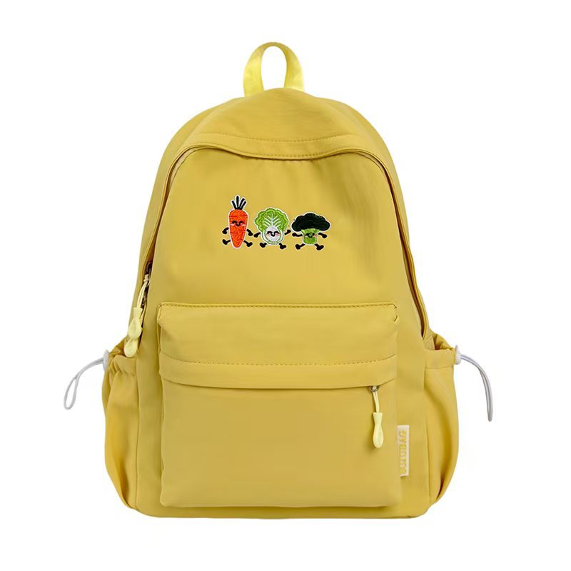 Casual Canvas Ryggsekk Skanto