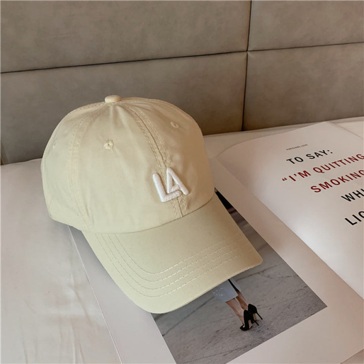 Kvinne Stilig Kottong Baseball Caps Skanto