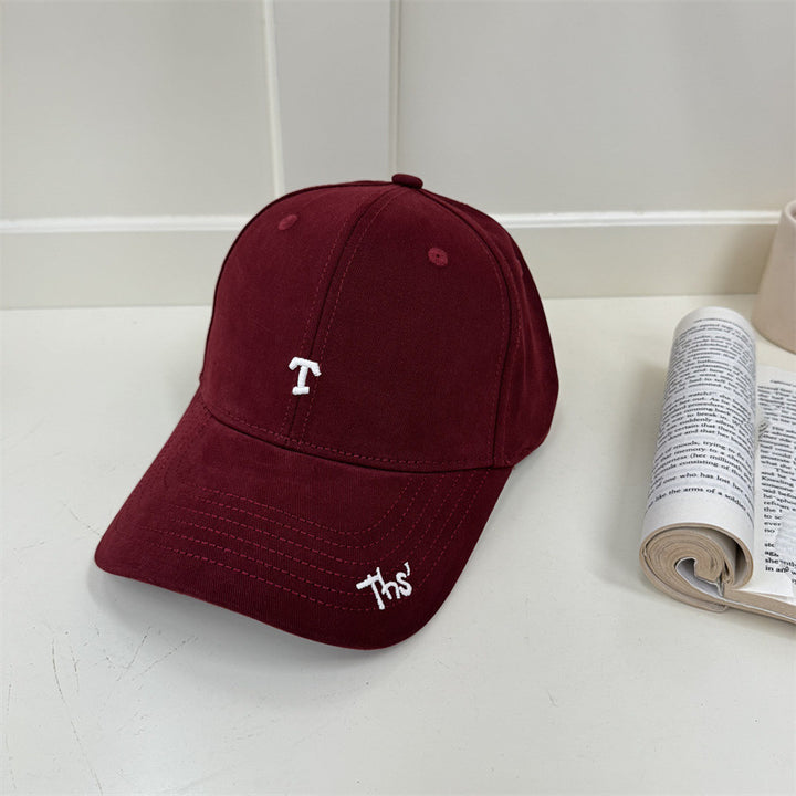 Herre Justerbar Fritids Baseball Caps Skanto