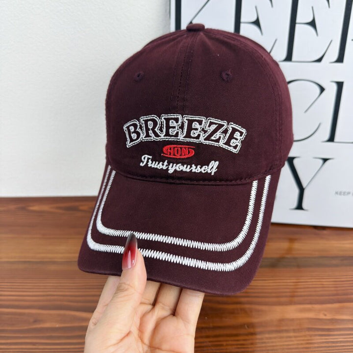 Herre Casual Justerbare Baseball Capser Skanto