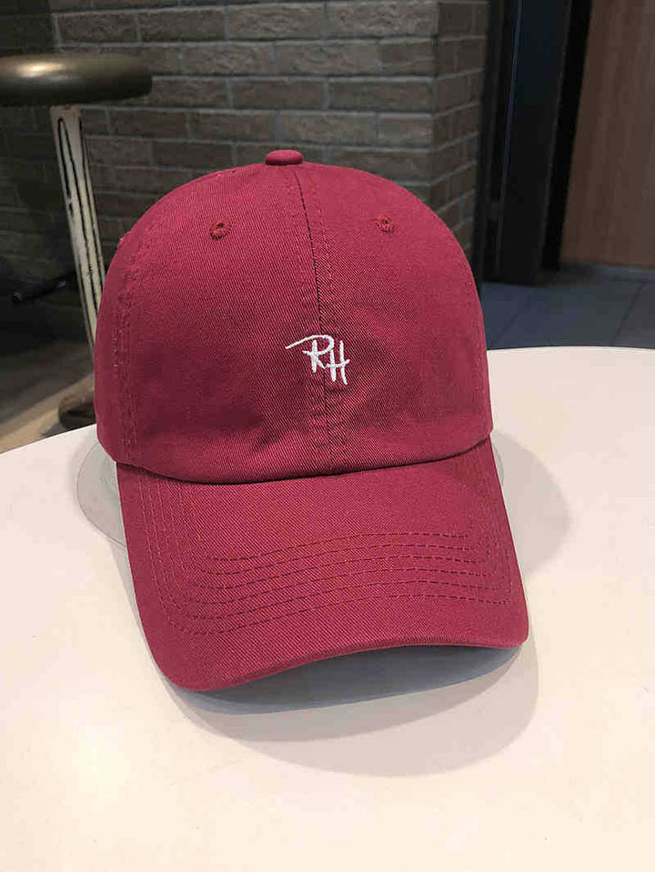 Herre Casual Justerbar Denimbaseball Caps Skanto