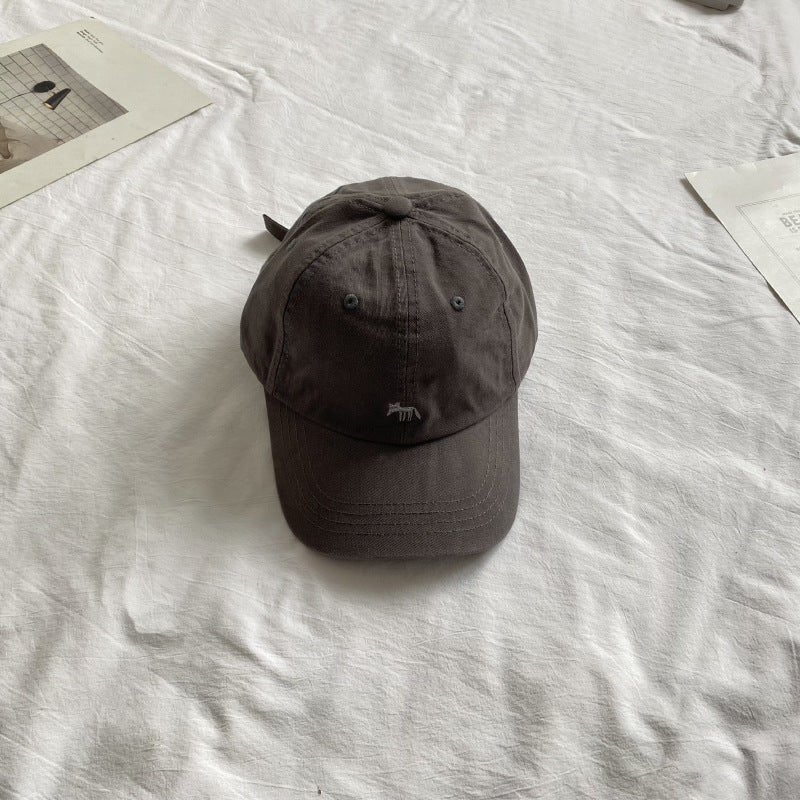 Kvinne Justerbar Fritids Baseballcaps Skanto