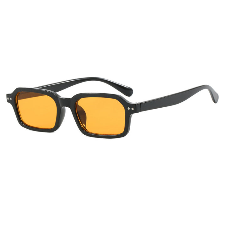 Dame kvadratisk solbrille Skanto