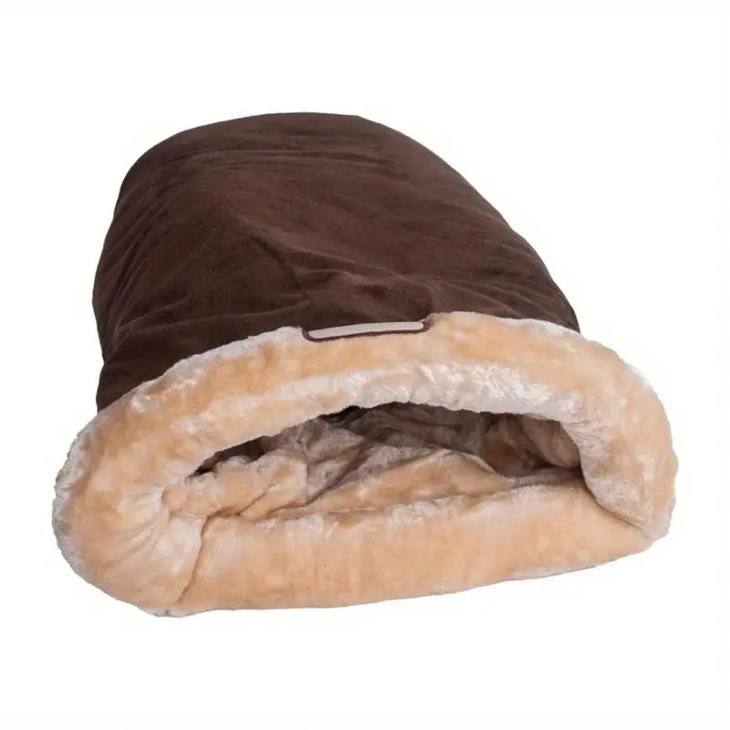 Plush  Sovepose  Hundeseng
