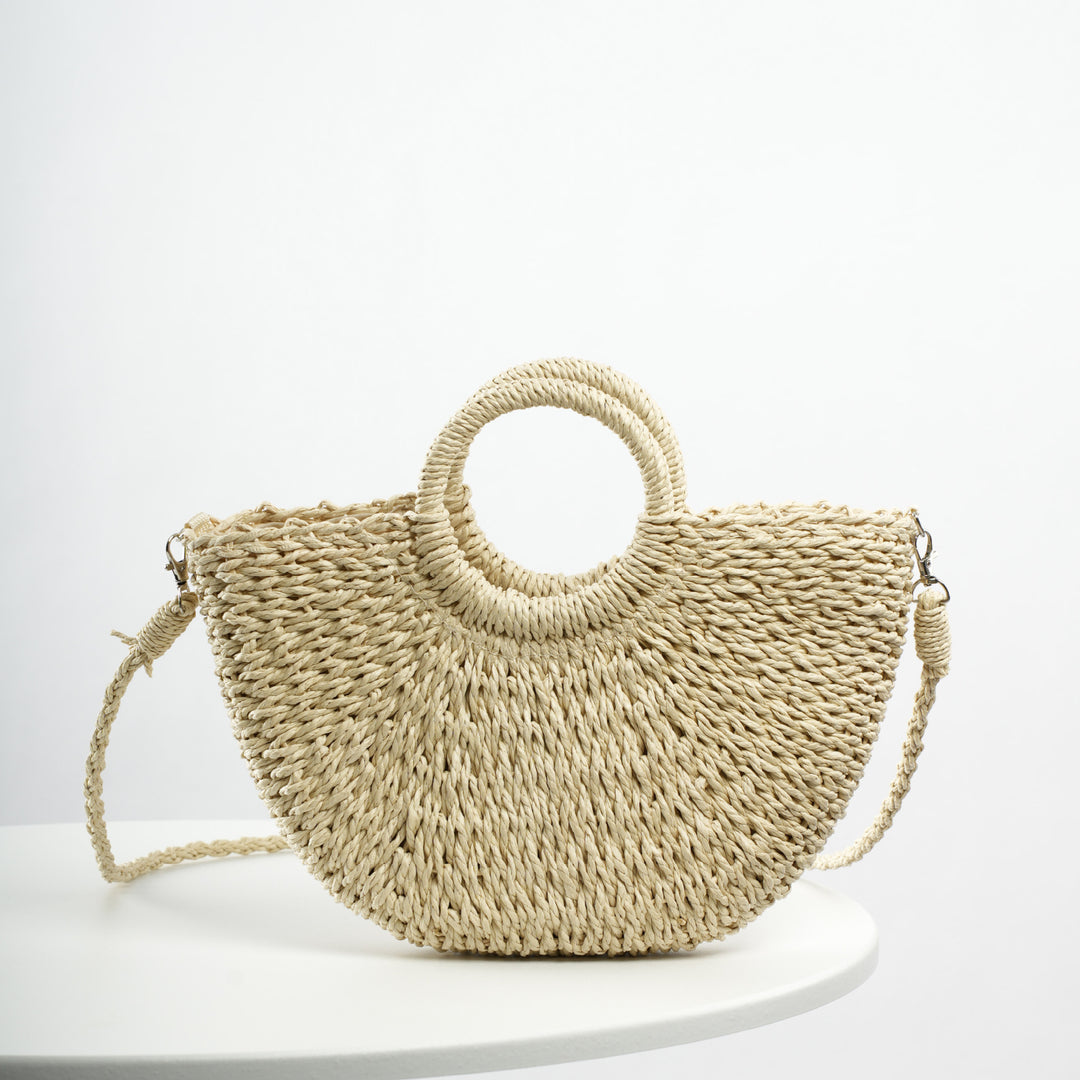 Håndveske i kreativ boho-design Skanto