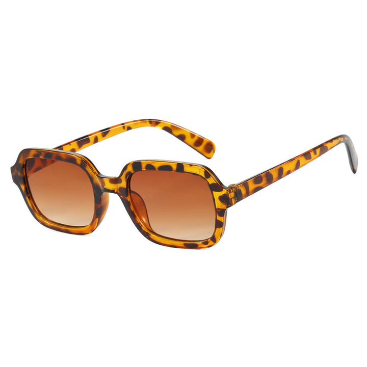 Damer Retro Solbrille Skanto