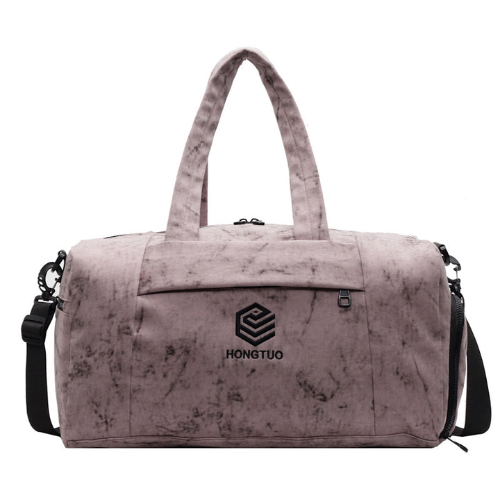 Sportlig reiseveske med komfortabel skulderrem Skanto