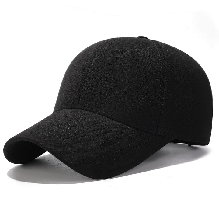 Herre Casual myk-stoff baseball caps Skanto