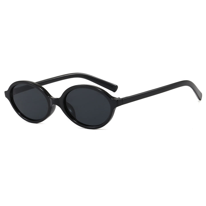 Dame moteriktig retro-inspirert solbrille Skanto
