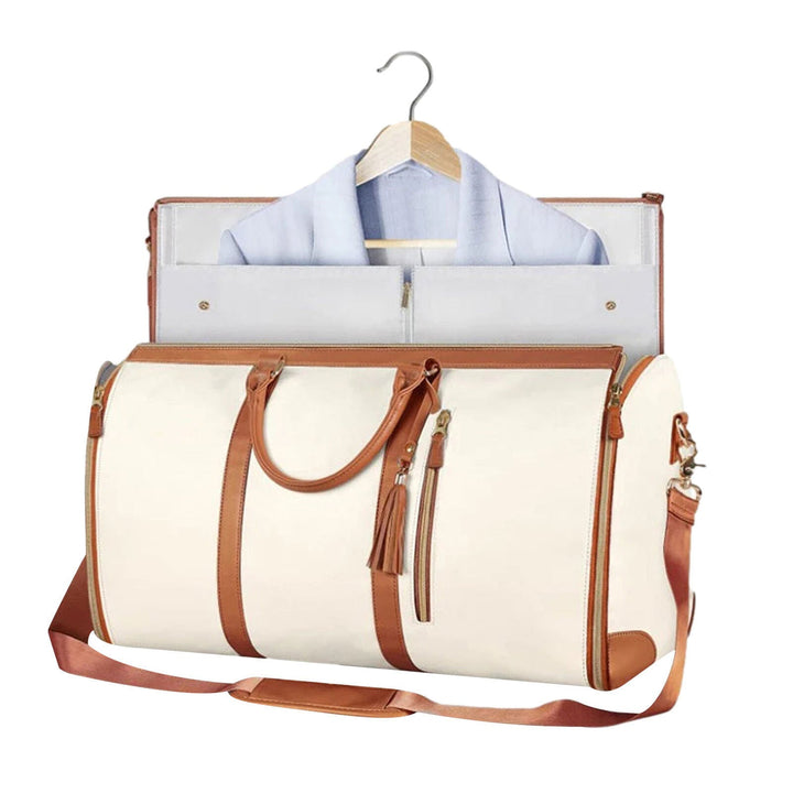 Skanto | Reisebag med ekstra plass