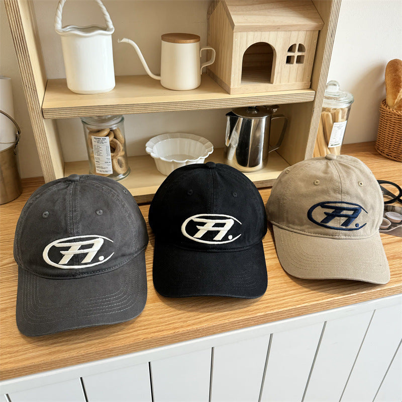 Kvinners klassiske justerbare baseballcaps Skanto 1784084053