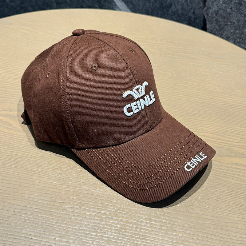 Men's Structured Cotton Baseball Cap Skanto