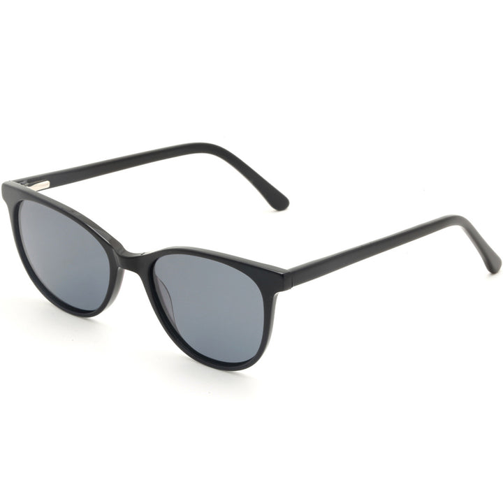Dame stilige Cat-Eye solbriller Skanto