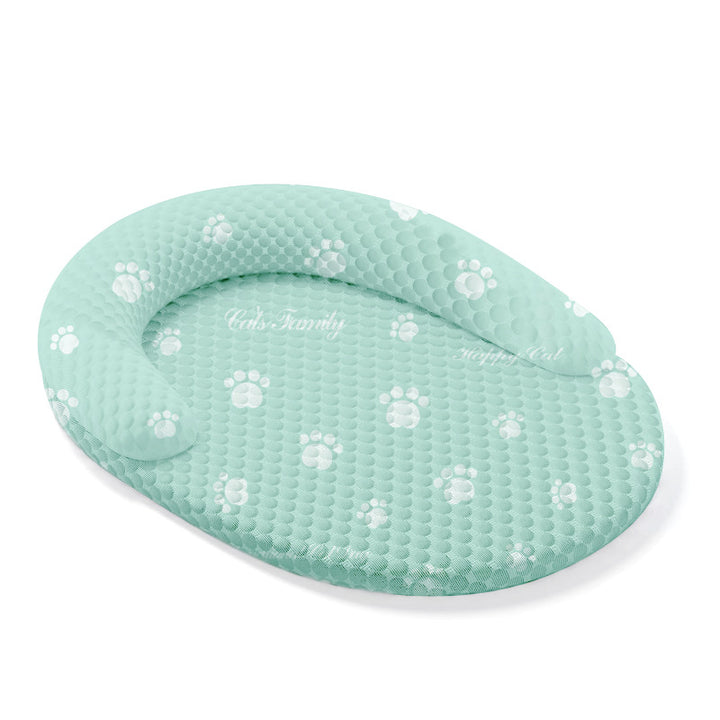 Dame Ergonomisk kattesengpute med skridsikker underside Skanto