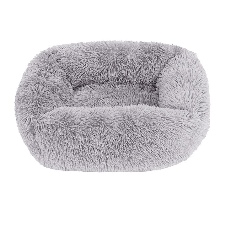 Ultra-Plush Koselig Hundeseng
