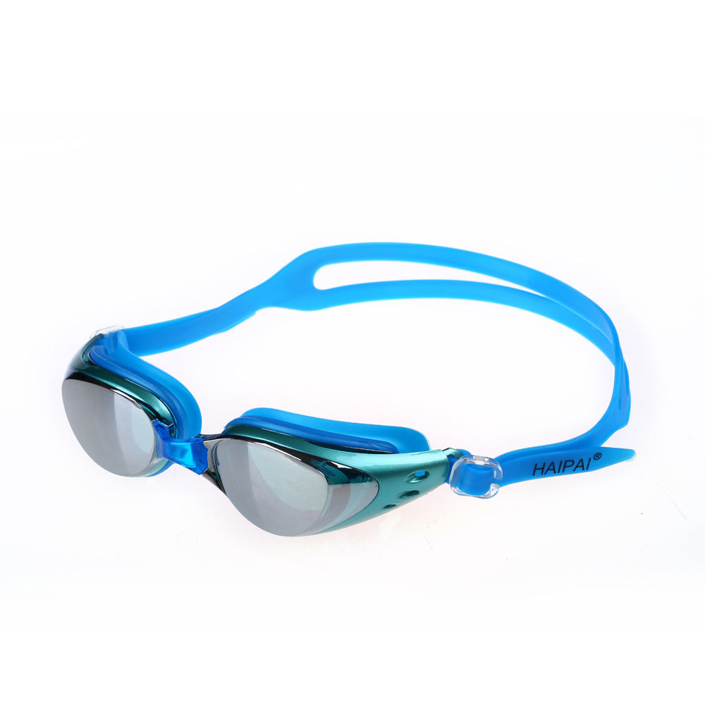 Men's Competitive Performance Swim Goggles Skanto