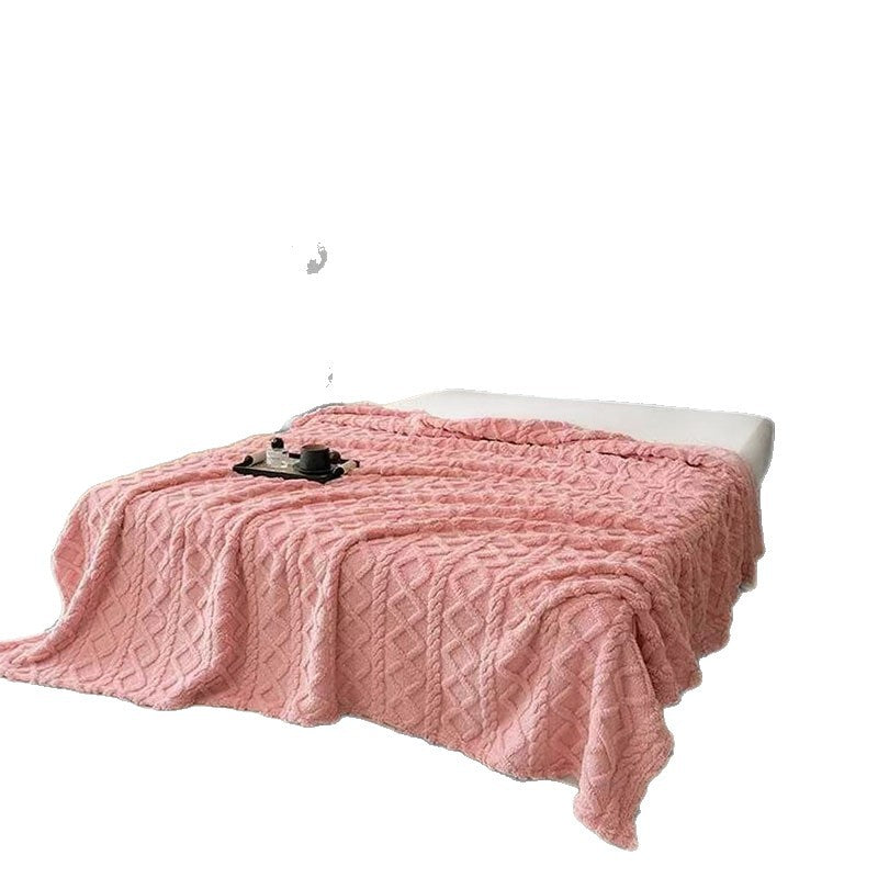 Damen Kuscheledecke Skanto