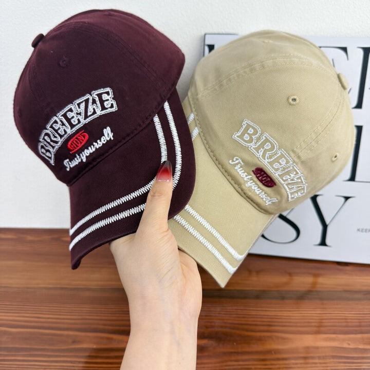 Herre Casual Justerbare Baseball Capser Skanto
