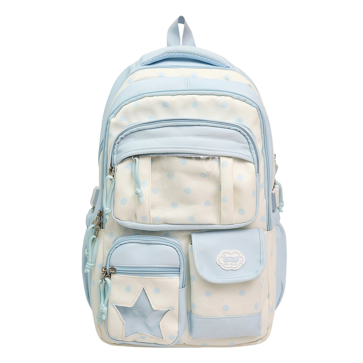 Multi-Pocket Casual Tote Skanto