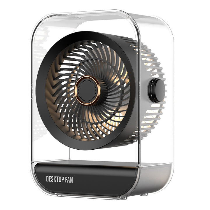 Unisex Modern Estetisk Desktop Kjøle Vifte Skanto