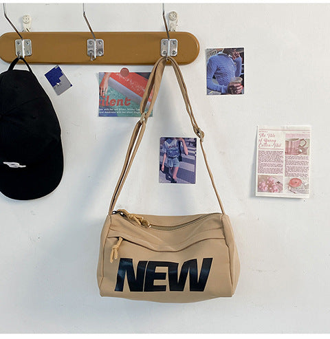 Moderne skulderveske Skanto
