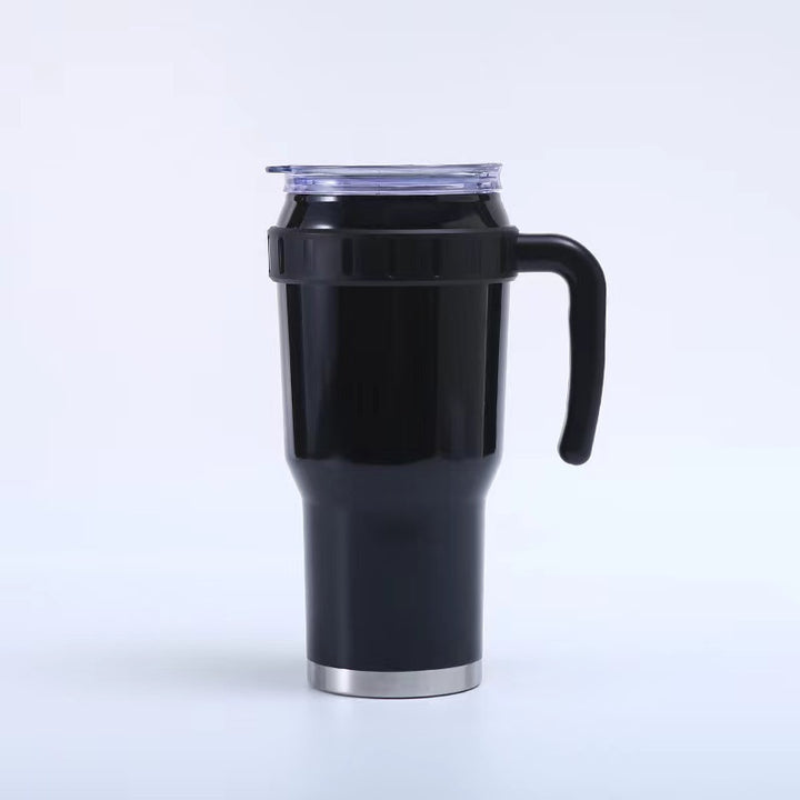 Kvinne Isolert Kaffe-Kopp med Ergonomisk Håndtak Skanto