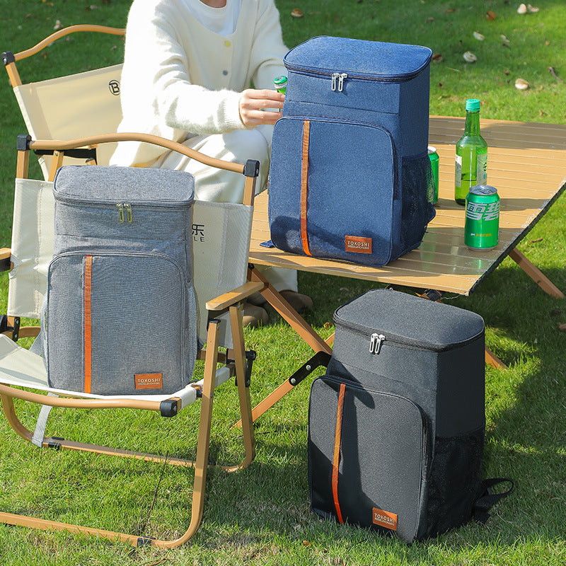 Kjølebag Med Allsidige Lommer Skanto