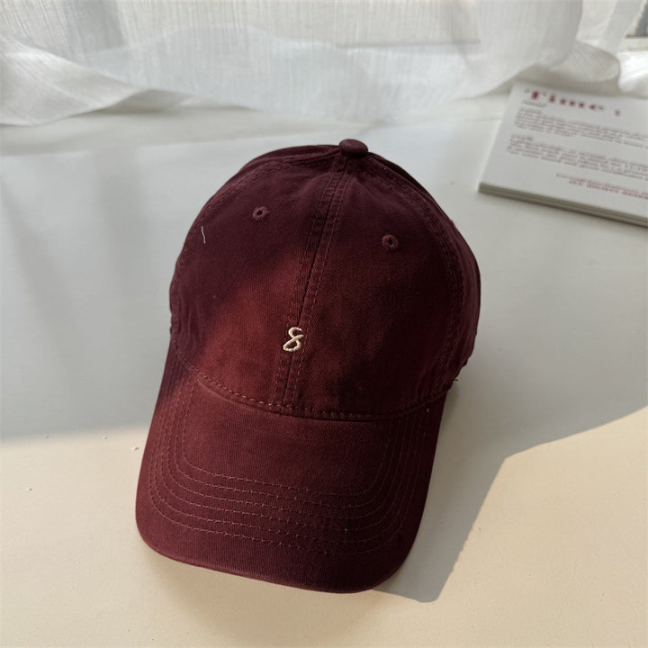 Unisex Klassisk Kattong Baseball Caps Skanto 1783922033