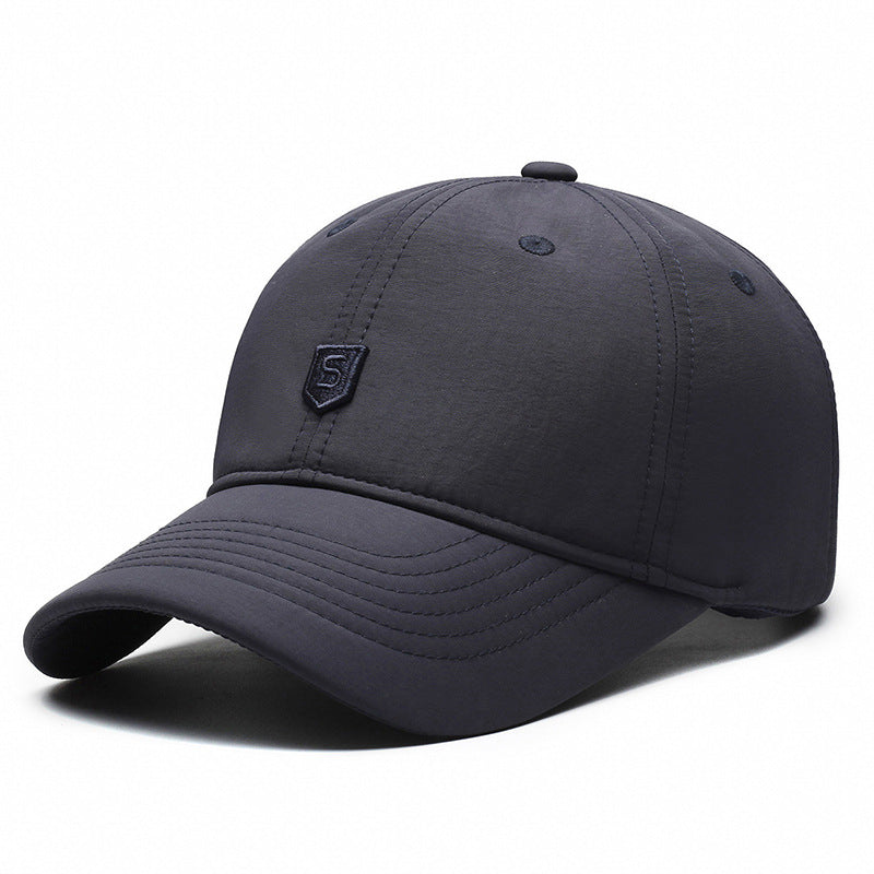 Menn's Outdoor Performance Baseball Cap Skanto