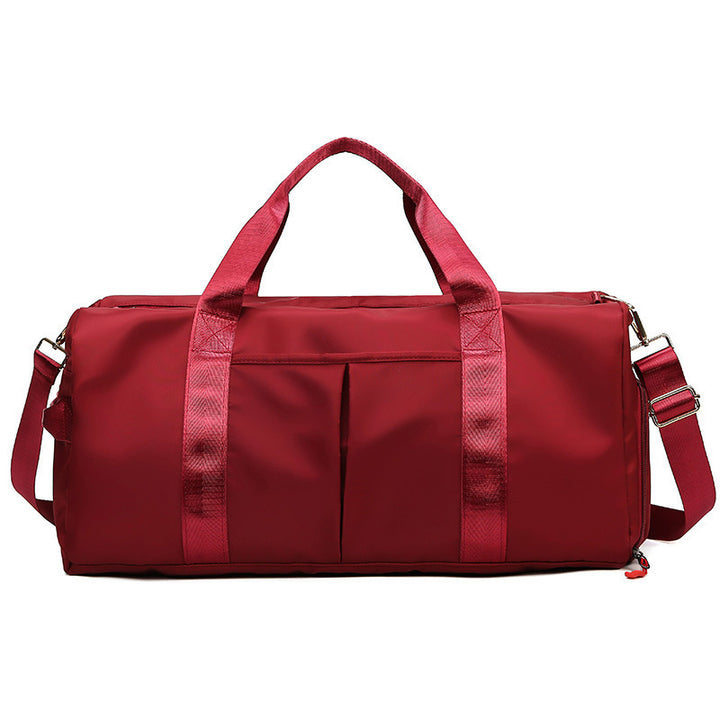 Sportslig multifunksjons duffelbag Skanto